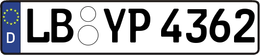 LB-YP4362