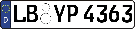 LB-YP4363