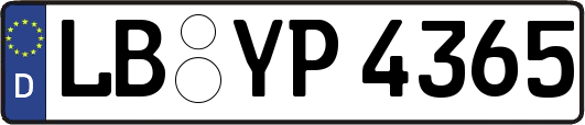 LB-YP4365