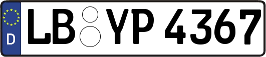 LB-YP4367