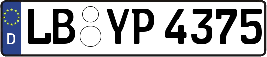 LB-YP4375