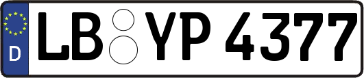 LB-YP4377