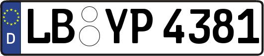 LB-YP4381