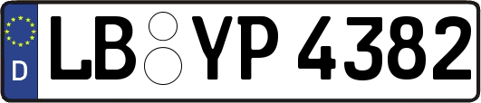 LB-YP4382