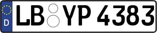 LB-YP4383