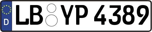 LB-YP4389