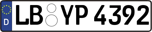 LB-YP4392