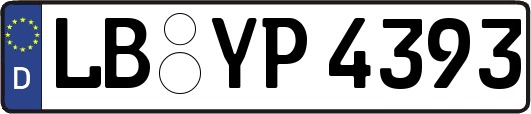 LB-YP4393