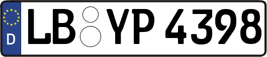 LB-YP4398