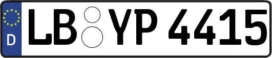 LB-YP4415