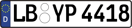 LB-YP4418