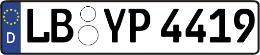 LB-YP4419