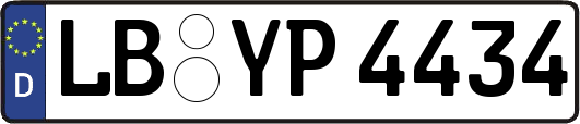LB-YP4434