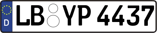LB-YP4437