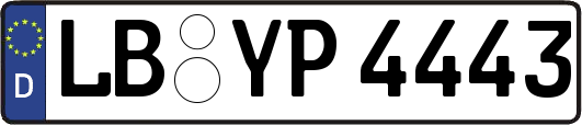 LB-YP4443