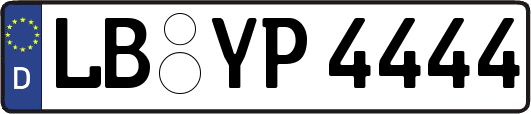 LB-YP4444
