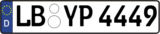 LB-YP4449