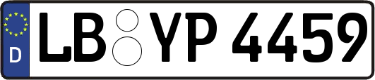 LB-YP4459