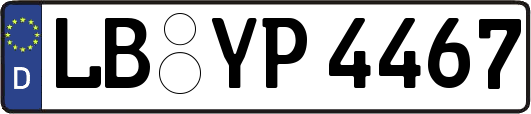LB-YP4467