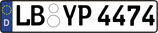 LB-YP4474