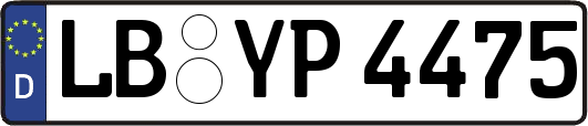 LB-YP4475