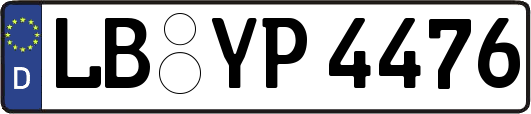 LB-YP4476