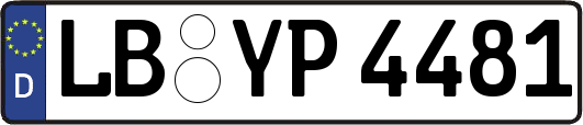 LB-YP4481