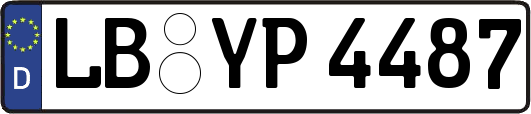LB-YP4487