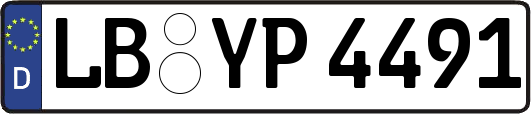 LB-YP4491
