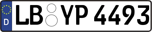 LB-YP4493