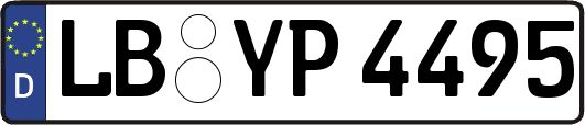 LB-YP4495