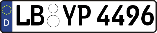 LB-YP4496