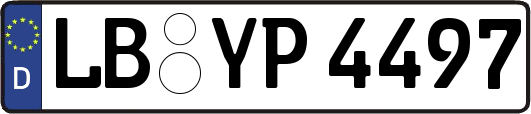 LB-YP4497