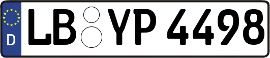 LB-YP4498