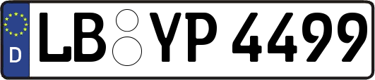 LB-YP4499