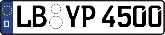 LB-YP4500