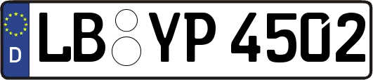 LB-YP4502
