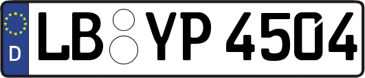 LB-YP4504