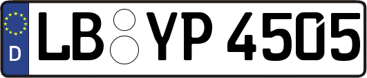 LB-YP4505