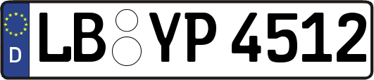 LB-YP4512
