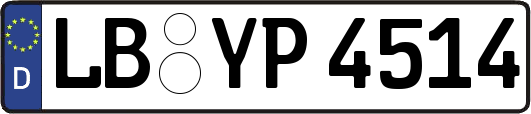 LB-YP4514