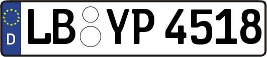 LB-YP4518