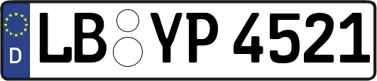 LB-YP4521