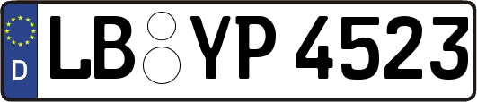 LB-YP4523