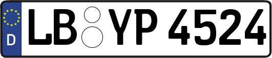 LB-YP4524