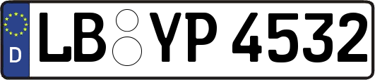 LB-YP4532