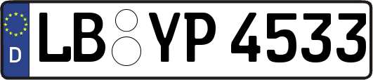 LB-YP4533