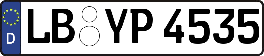 LB-YP4535