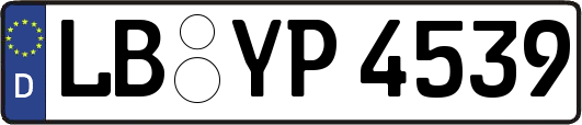 LB-YP4539