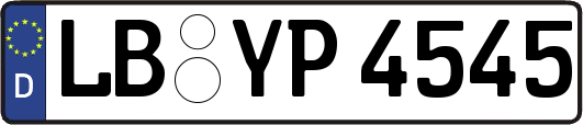 LB-YP4545